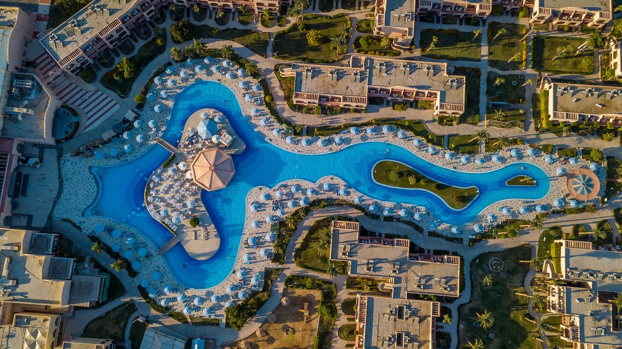 افضل شركة حجز منتجع علي بابا بالاس ريزورت الغردقة - افضل فنادق الغردقة | Ali Baba Palace